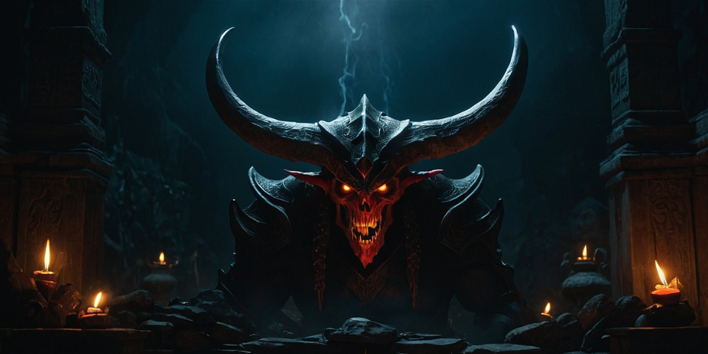 Diablo video game